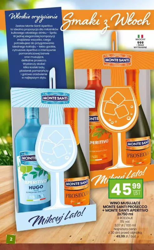 Twój Market - gazetka promocyjna Gazetka alkoholowa   - strona 2