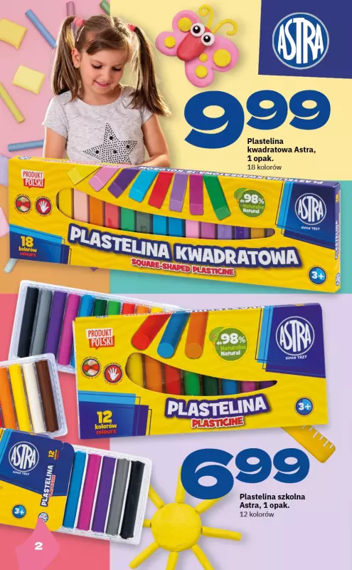 Twój Market - gazetka promocyjna Katalog Szkolny 2025   - strona 2