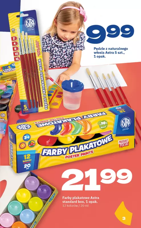 Twój Market - gazetka promocyjna Katalog Szkolny 2025   - strona 3