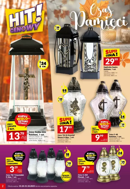 Twój Market - gazetka promocyjna Gazetka   - strona 2