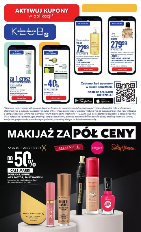 Super-Pharm - gazetka promocyjna Black Week od soboty 23.11 do niedzieli 01.12 - strona 15