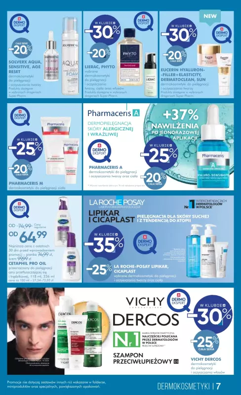 Super-Pharm - gazetka promocyjna Gazetka Winter Sale od środy 08.01 do środy 22.01 - strona 7