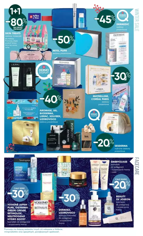 Super-Pharm - gazetka promocyjna Gazetka Winter Sale od środy 08.01 do środy 22.01 - strona 5