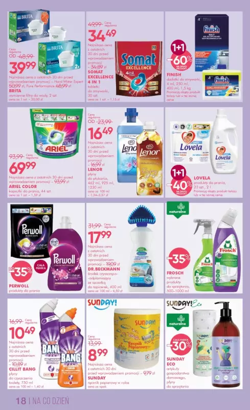 Super-Pharm - gazetka promocyjna Winter Sale od czwartku 23.01 do czwartku 06.02 - strona 18