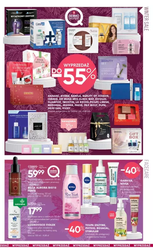 Super-Pharm - gazetka promocyjna Winter Sale od czwartku 23.01 do czwartku 06.02 - strona 5