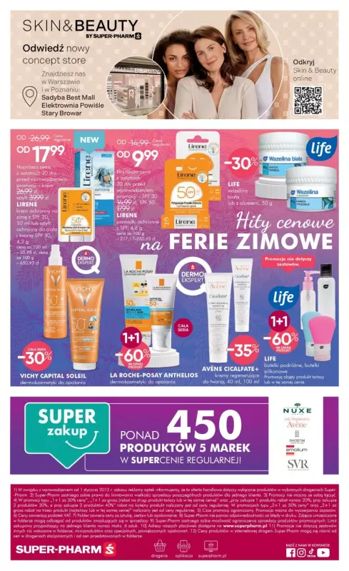 Super-Pharm - gazetka promocyjna Winter Sale od czwartku 23.01 do czwartku 06.02 - strona 20