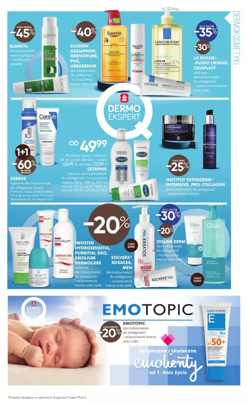 Super-Pharm - gazetka promocyjna Gazetka od poniedziałku 05.05 do środy 14.05 - strona 5