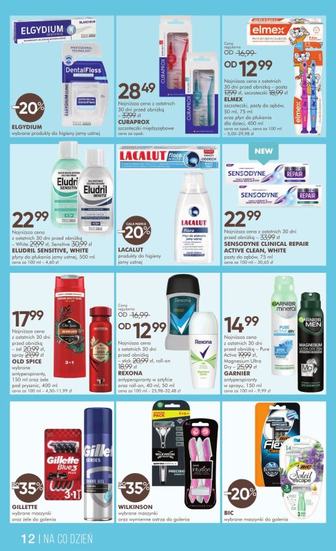 Super-Pharm - gazetka promocyjna Gazetka od poniedziałku 05.05 do środy 14.05 - strona 12