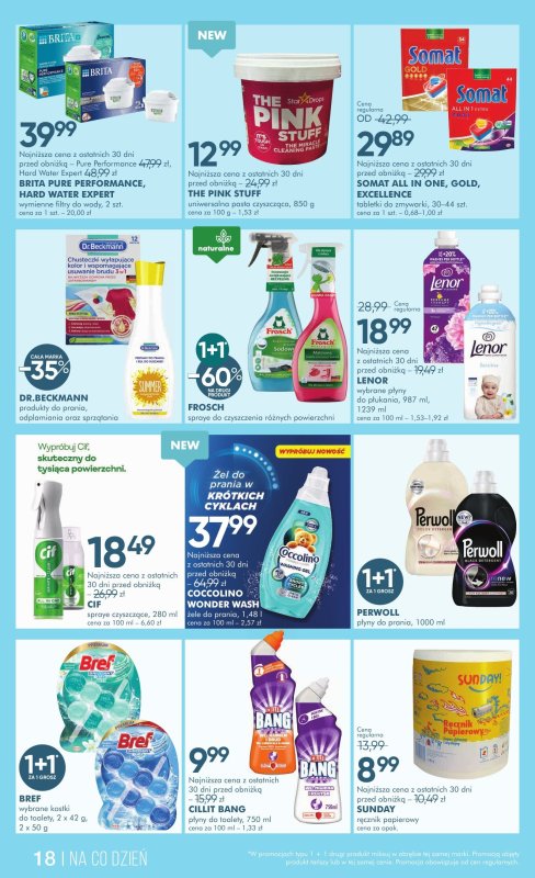Super-Pharm - gazetka promocyjna Gazetka Summer Sale od środy 18.06 do czwartku 03.07 - strona 18