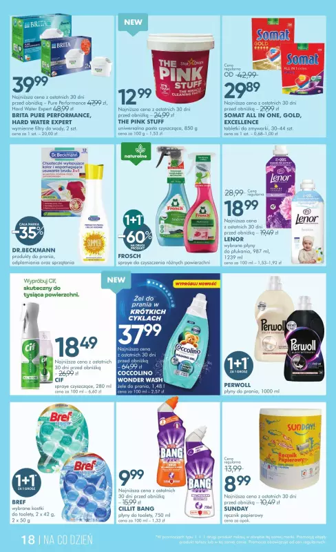 Super-Pharm - gazetka promocyjna Gazetka Summer Sale od środy 18.06 do czwartku 03.07 - strona 18
