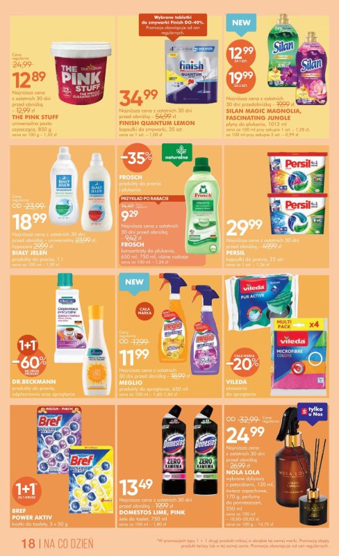 Super-Pharm - gazetka promocyjna Gazetka Summer Sale od piątku 04.07 do piątku 18.07 - strona 18