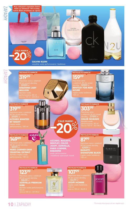 Super-Pharm - gazetka promocyjna Gazetka Lekkie formuły od soboty 19.07 do niedzieli 03.08 - strona 10