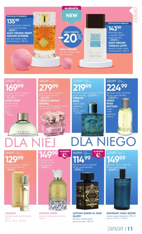 Super-Pharm - gazetka promocyjna Gazetka Lekkie formuły od soboty 19.07 do niedzieli 03.08 - strona 11