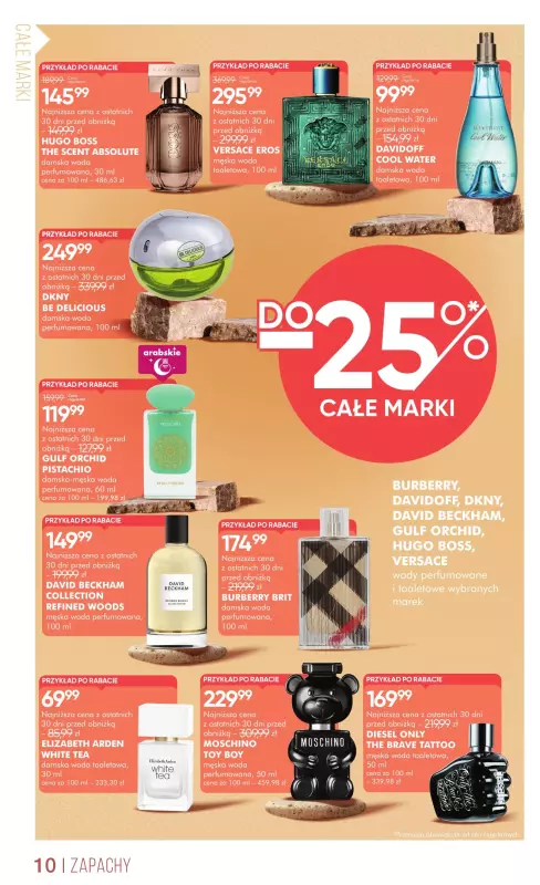 Super-Pharm - gazetka promocyjna Gazetka od poniedziałku 04.08 do środy 13.08 - strona 10