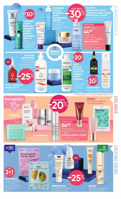 Super-Pharm - gazetka promocyjna Gazetka od czwartku 04.09 do środy 17.09 - strona 5