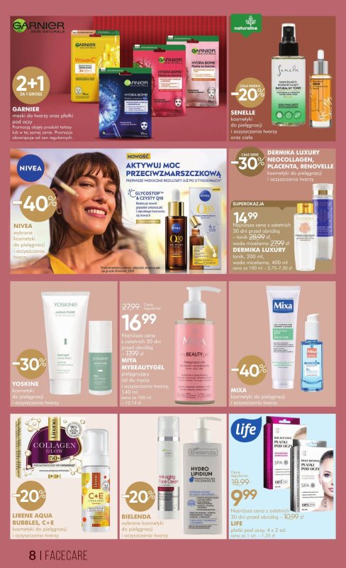 Super-Pharm - gazetka promocyjna Włosy mają moc od czwartku 18.09 do piątku 03.10 - strona 8