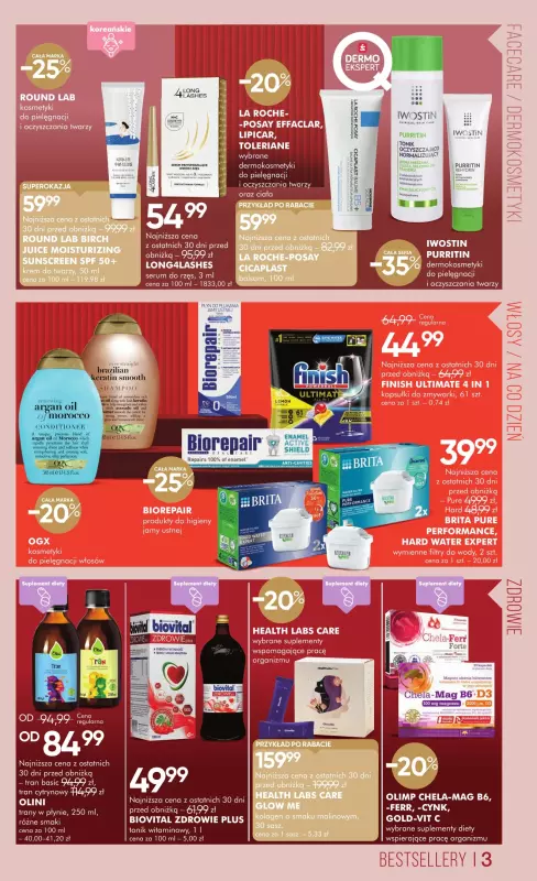 Super-Pharm - gazetka promocyjna Włosy mają moc   - strona 3