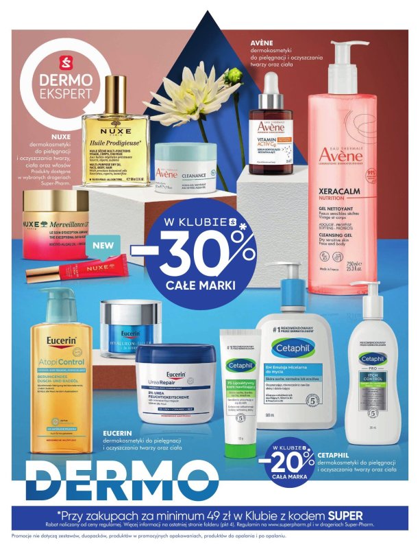 Super-Pharm - gazetka promocyjna Katalog jesień od czwartku 18.09 do niedzieli 12.10 - strona 13