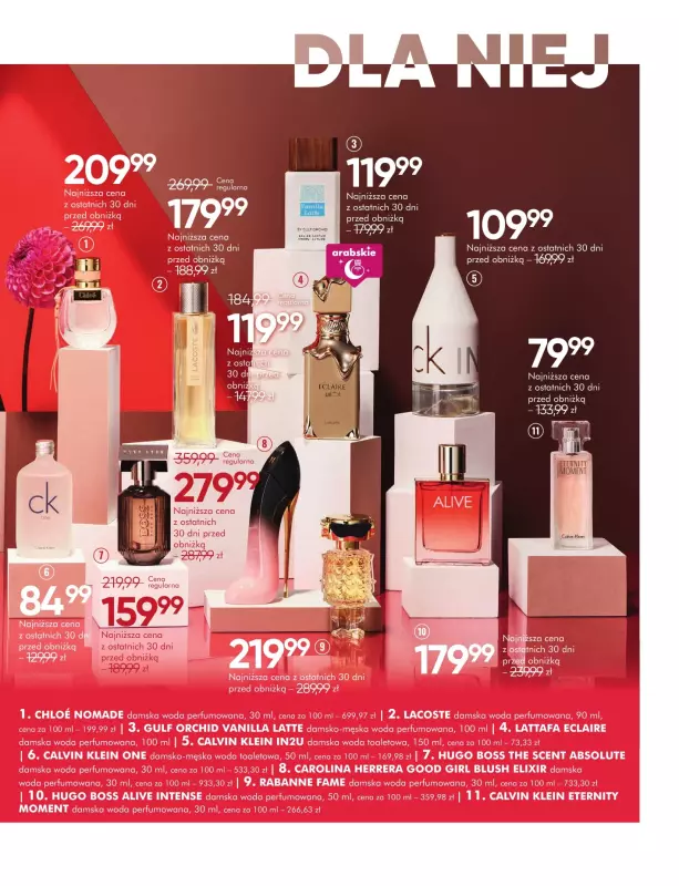 Super-Pharm - gazetka promocyjna Katalog jesień   - strona 3