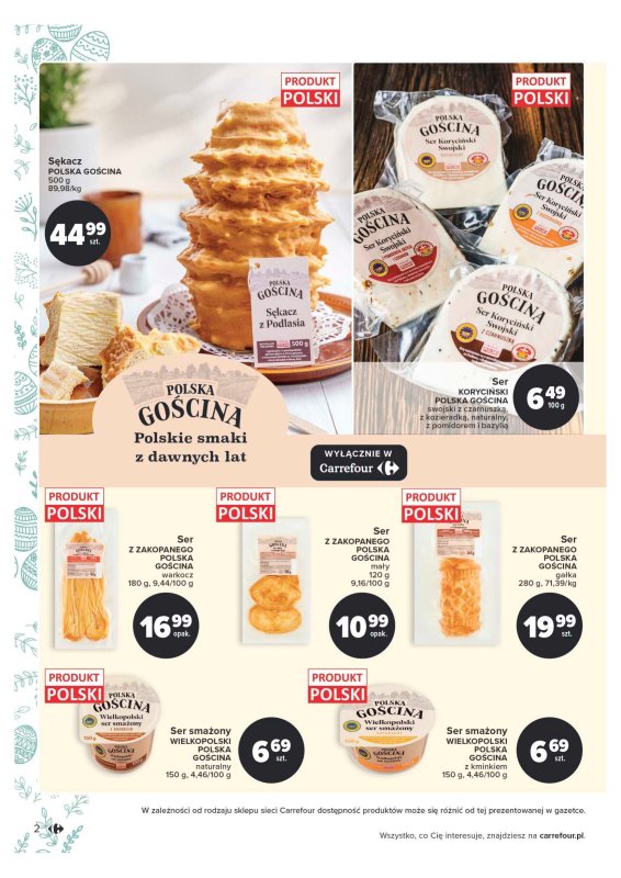 Wielkanoc w dobrym smaku