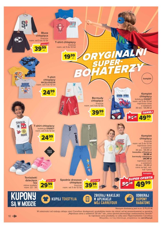 Gazetka Mali marzyciele