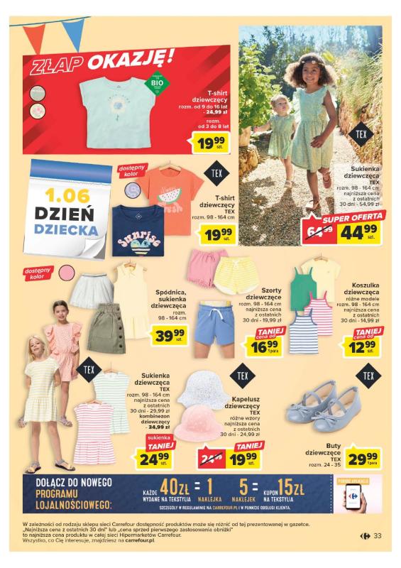 Gazetka Carrefour