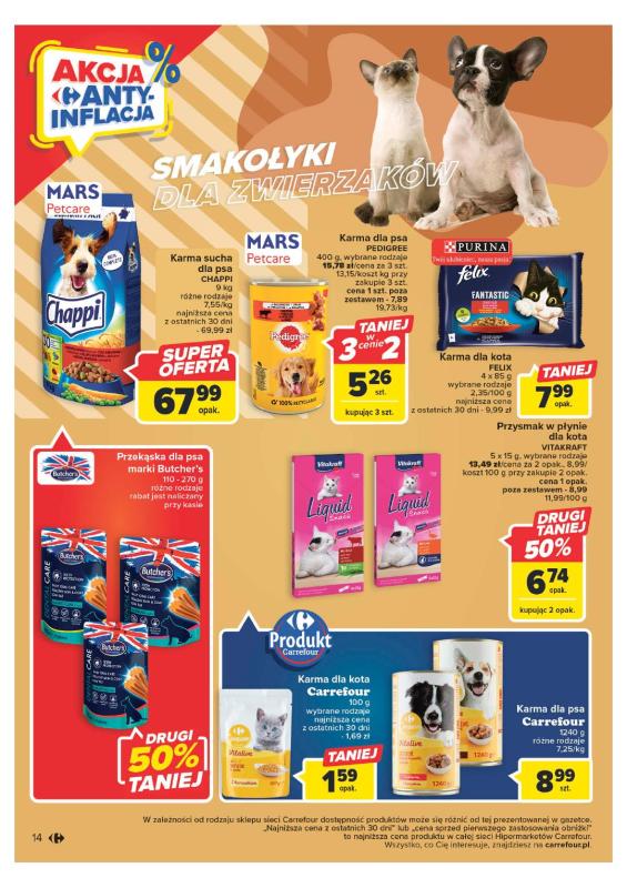 Gazetka Carrefour