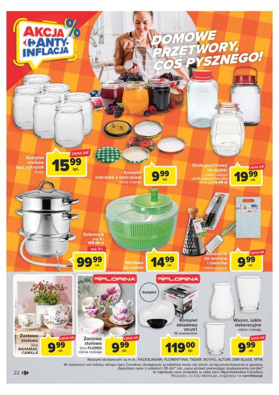 Gazetka Carrefour