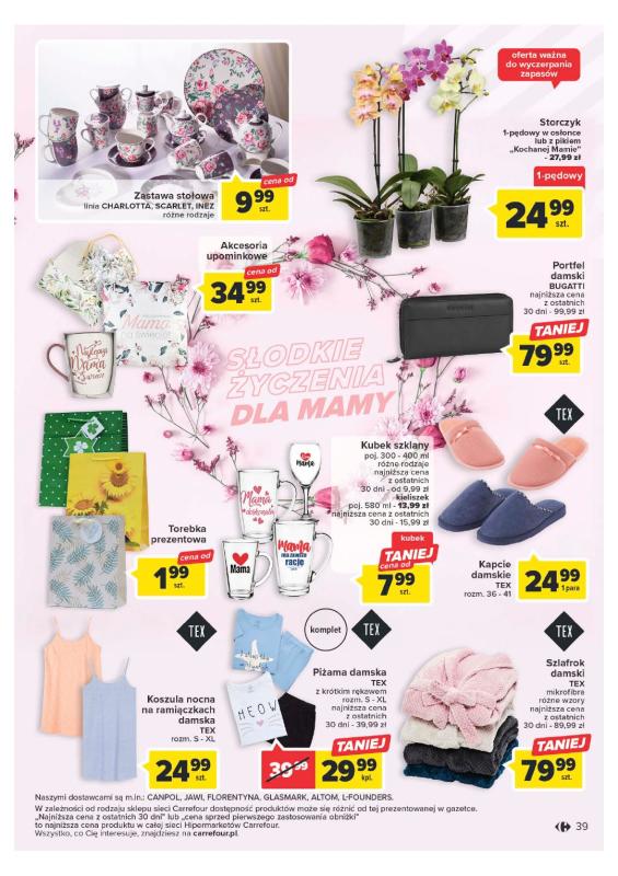 Gazetka Carrefour
