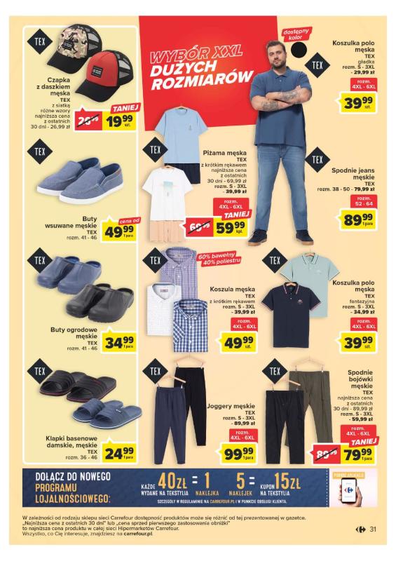 Gazetka Carrefour
