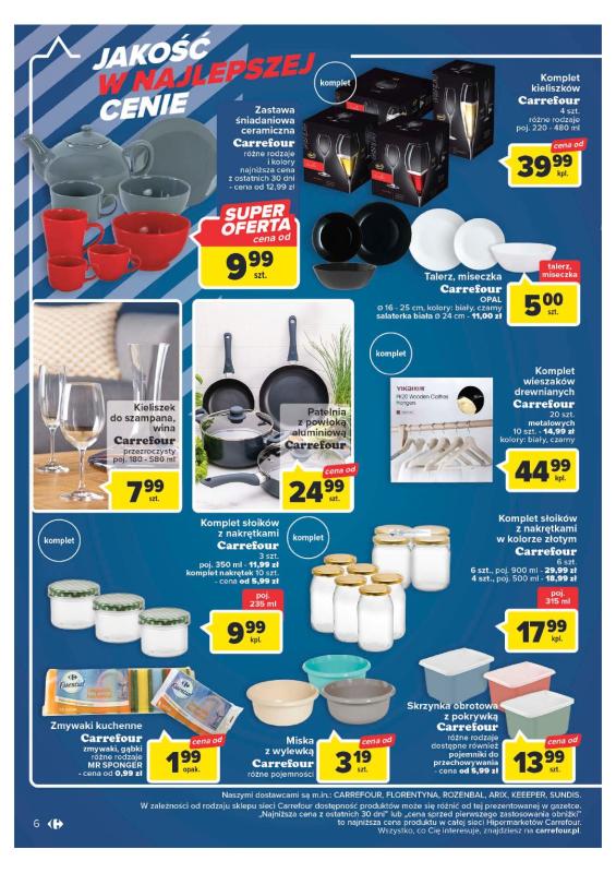 Gazetka Carrefour