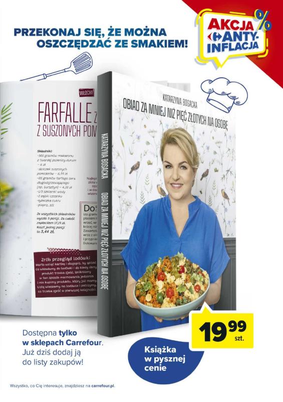 Gazetka Carrefour
