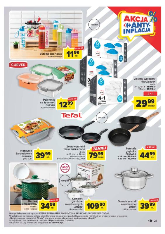 Gazetka Carrefour