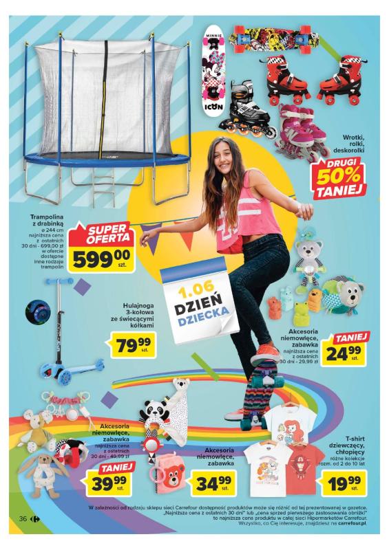 Gazetka Carrefour