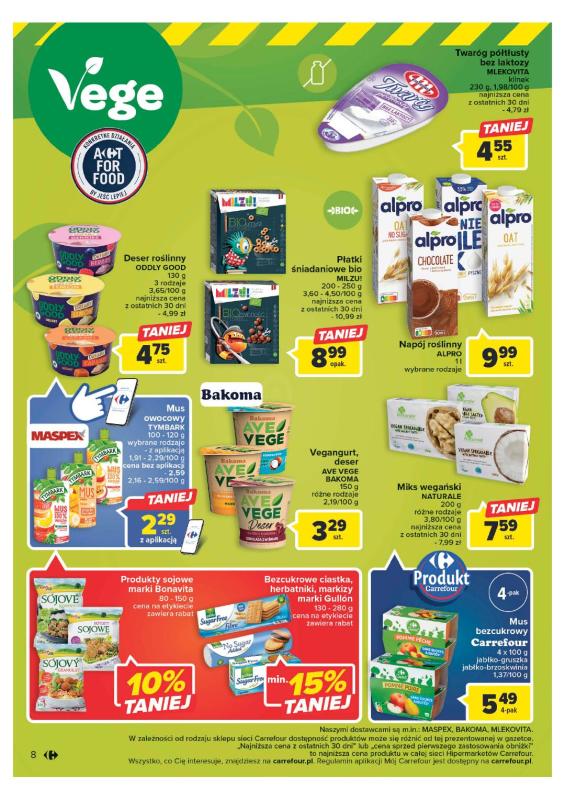 Gazetka Carrefour