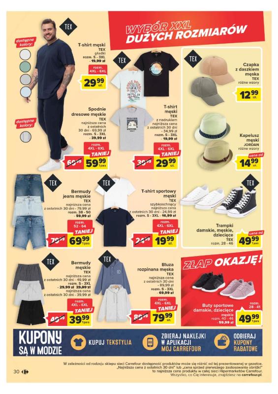 Gazetka Carrefour