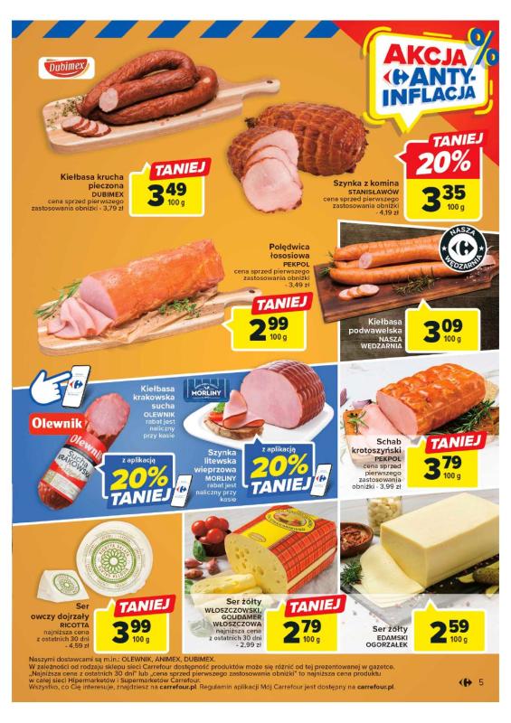 Gazetka Targ świeżości