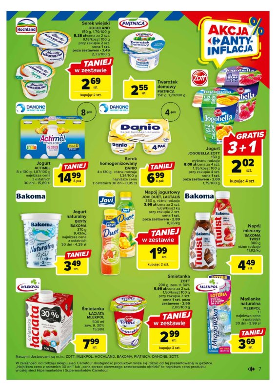 Gazetka Targ Świeżości