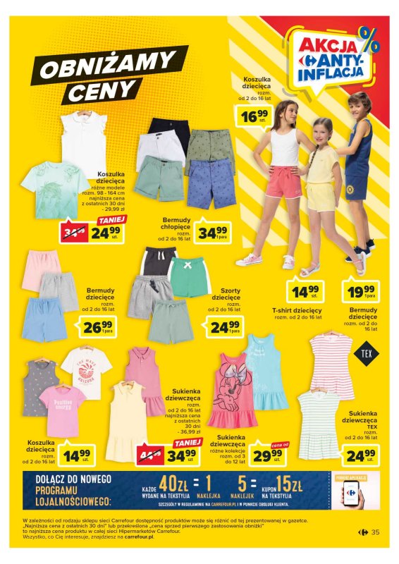 Gazetka Carrefour
