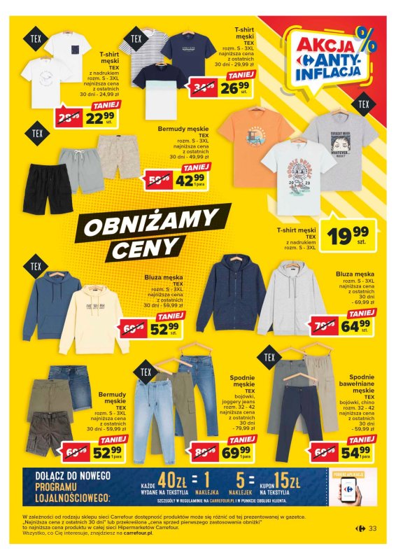 Gazetka Carrefour