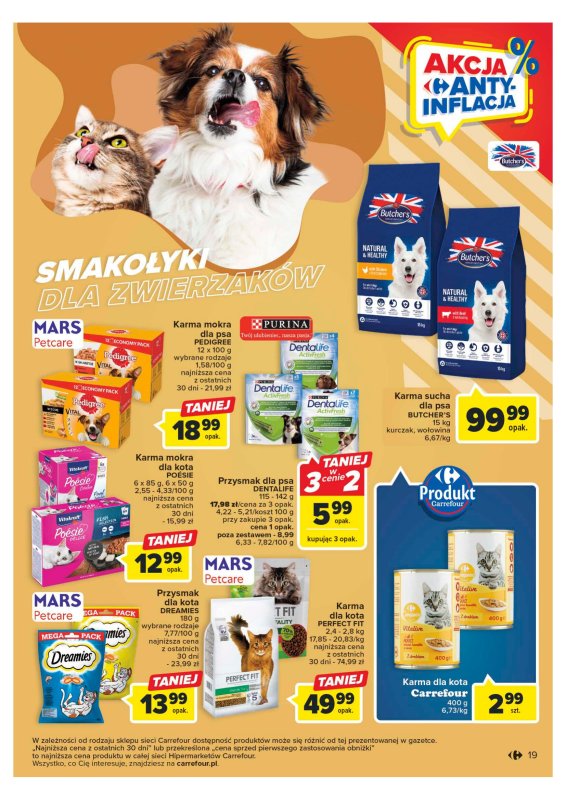 Gazetka Carrefour