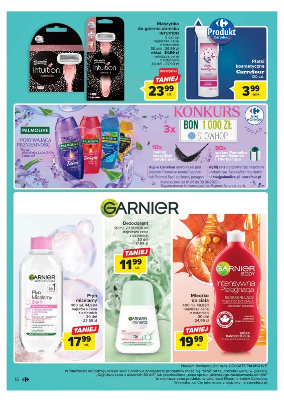 Gazetka Carrefour