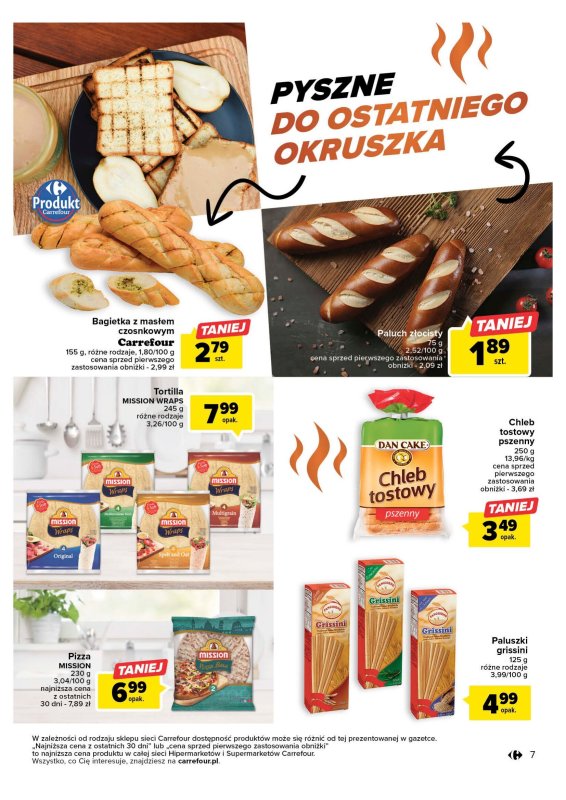 Gazetka sezon na grilla trwa