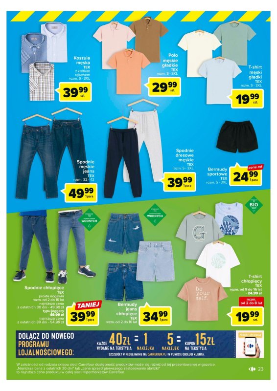 Gazetka Marki w艂asne Carrefour