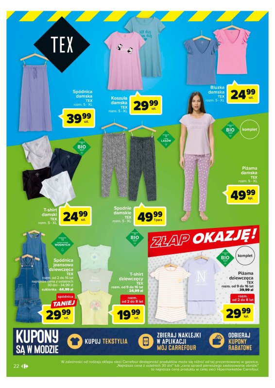 Gazetka Marki w艂asne Carrefour