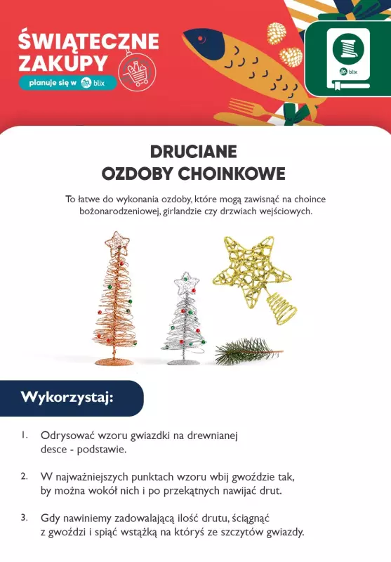 Carrefour - gazetka promocyjna Świąteczna Lista Zakupów! od poniedziałku 25.11 do niedzieli 01.12 - strona 23