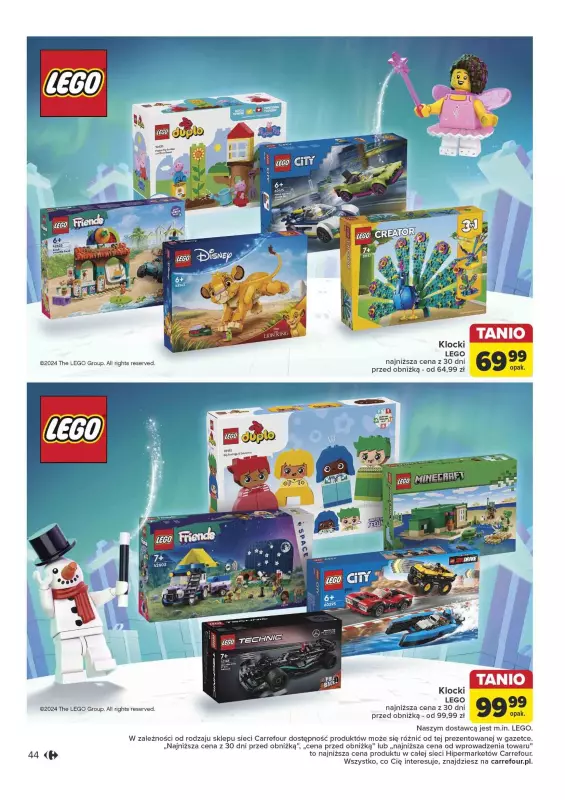 Klocki 60139 mobilne centrum dowodzenia Lego city cena promocje opinie sklep Blix.pl Brak ofert