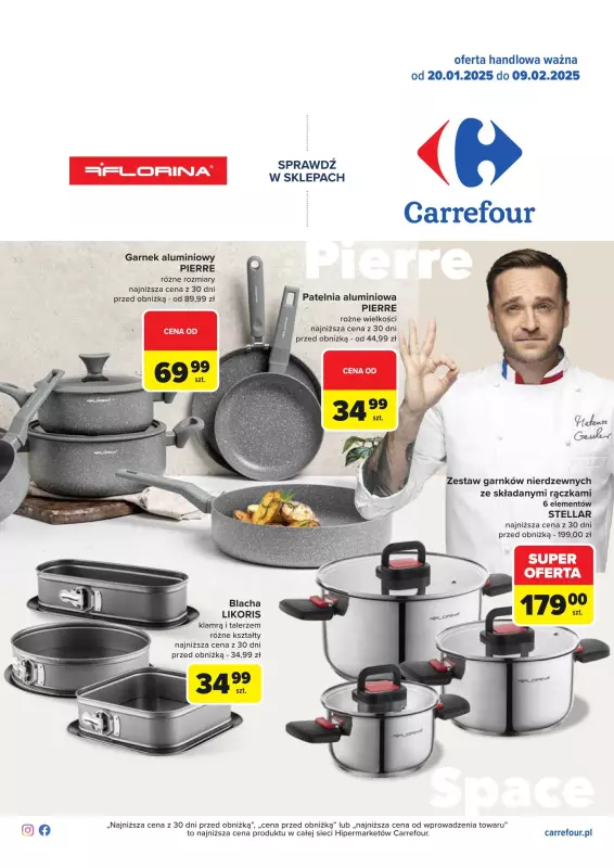 gazetka carrefour