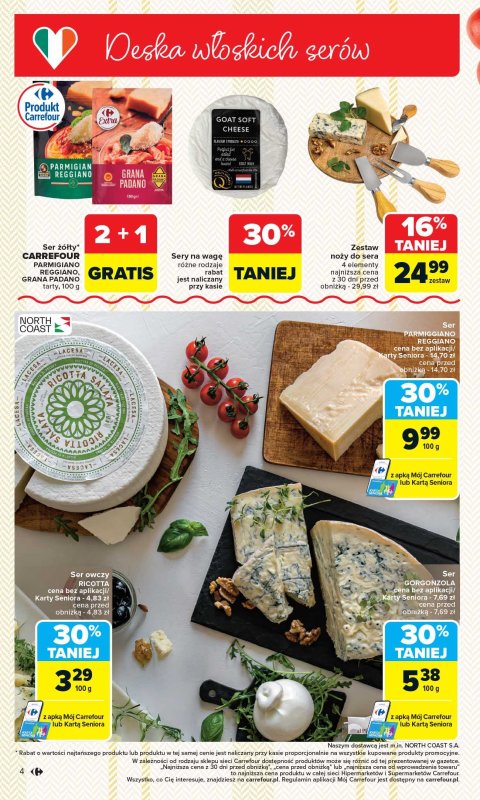 Carrefour - gazetka promocyjna Gazetka Carrefour od poniedziałku  do soboty 17.05 - strona 6