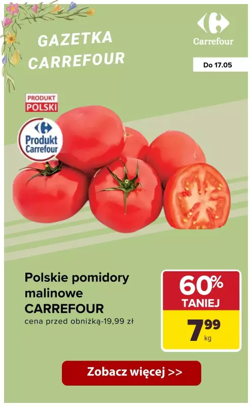 Carrefour - gazetka promocyjna SUPER PROMOCJE aż do -60%   - strona 2